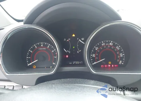 2012 Toyota Highlander Base V6 из США, поврежденный, VIN 5TDZK3EHXCS083195